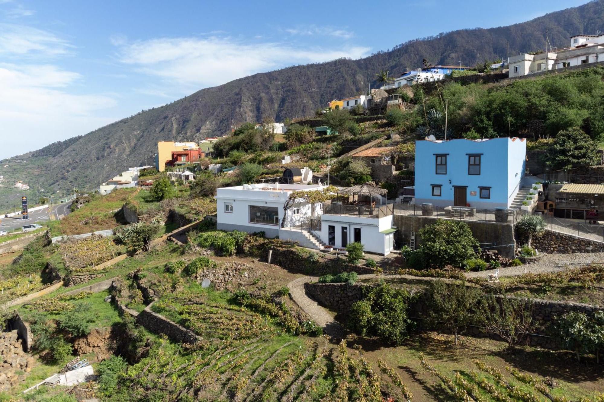Ek Las Vistas Finca El Milagro La Orotava Exterior photo