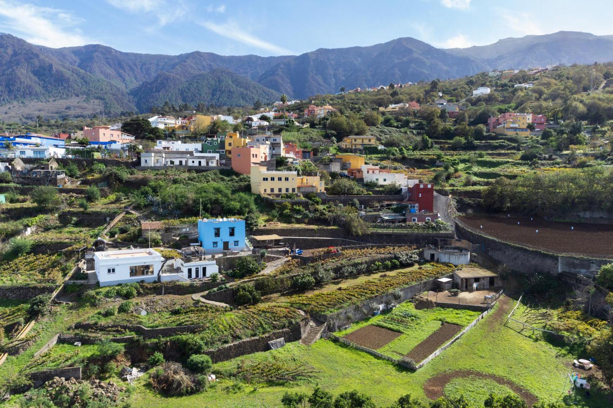 Ek Las Vistas Finca El Milagro La Orotava Exterior photo