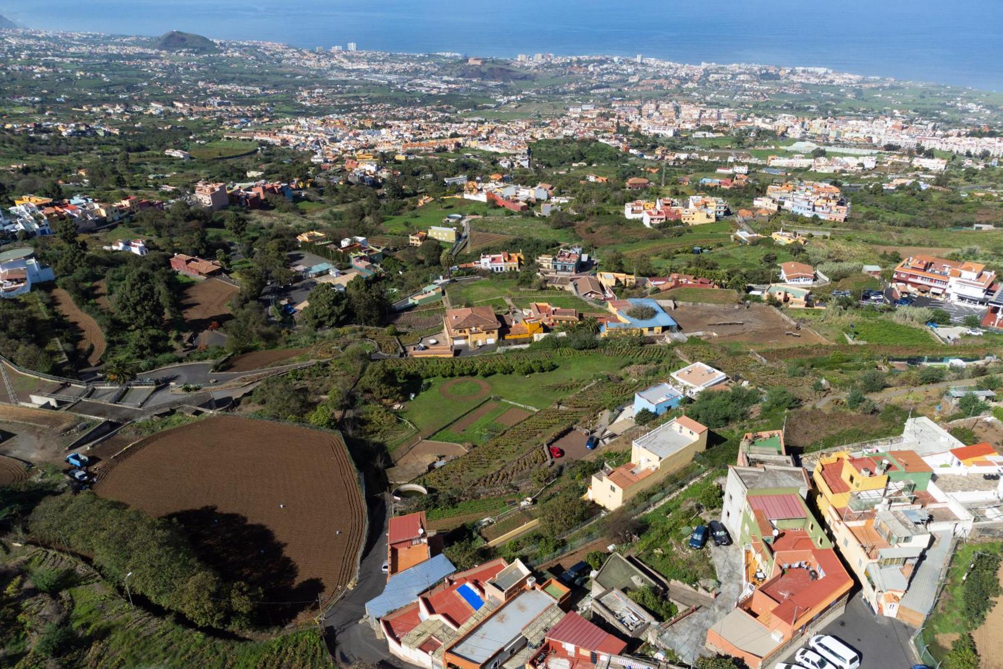 Ek Las Vistas Finca El Milagro La Orotava Exterior photo