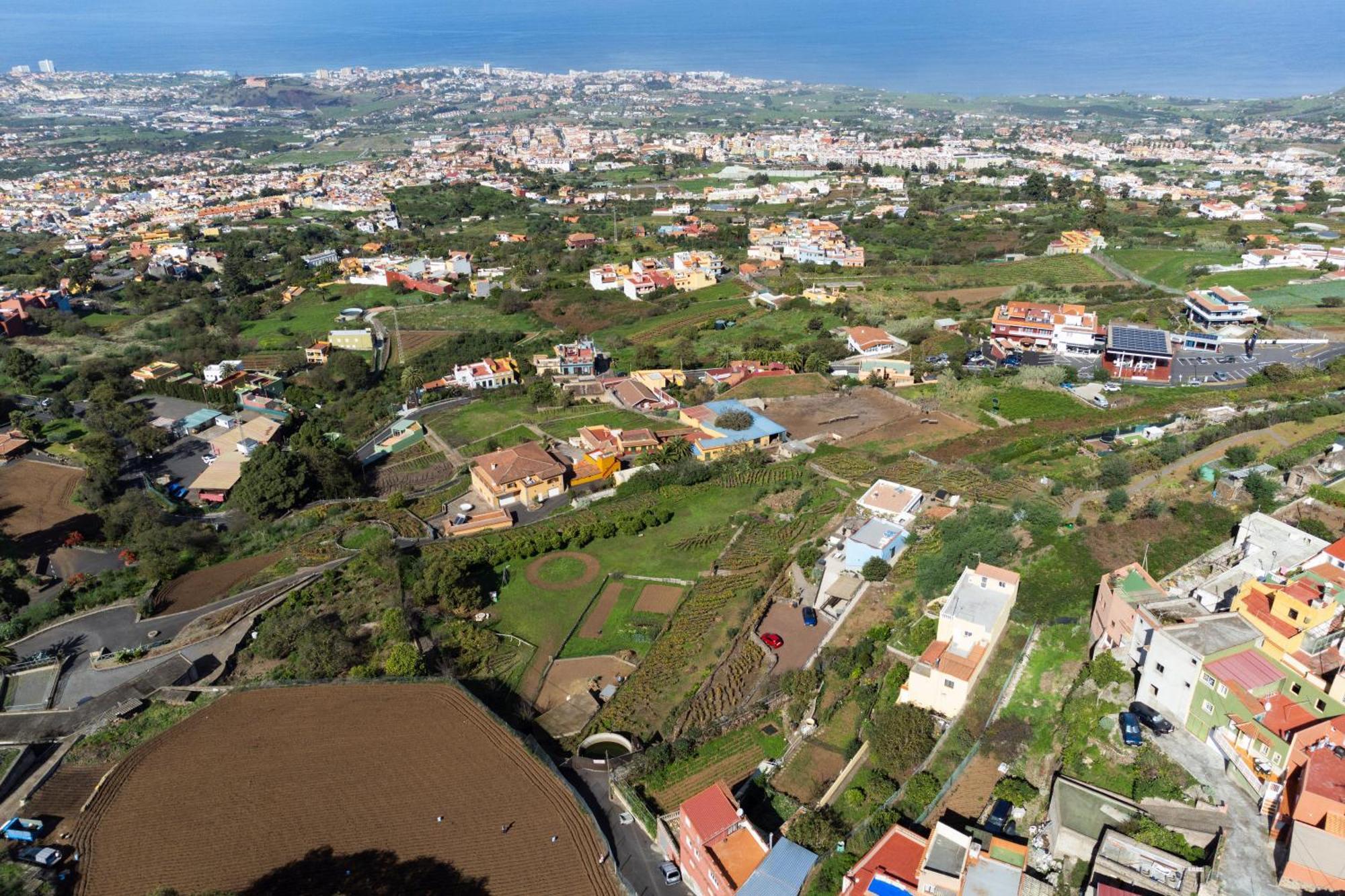 Ek Las Vistas Finca El Milagro La Orotava Exterior photo