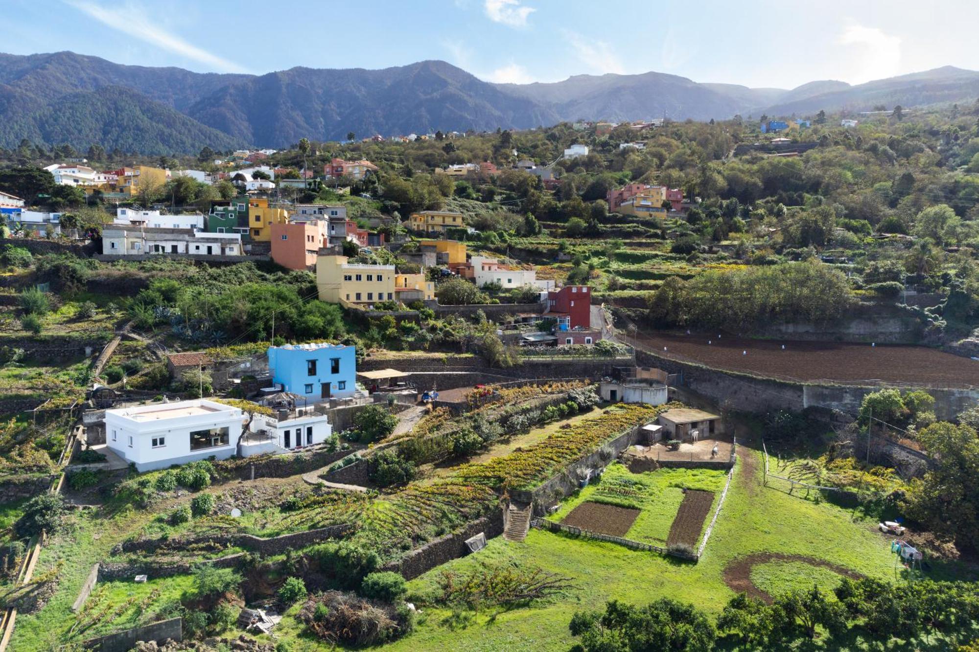 Ek Las Vistas Finca El Milagro La Orotava Exterior photo