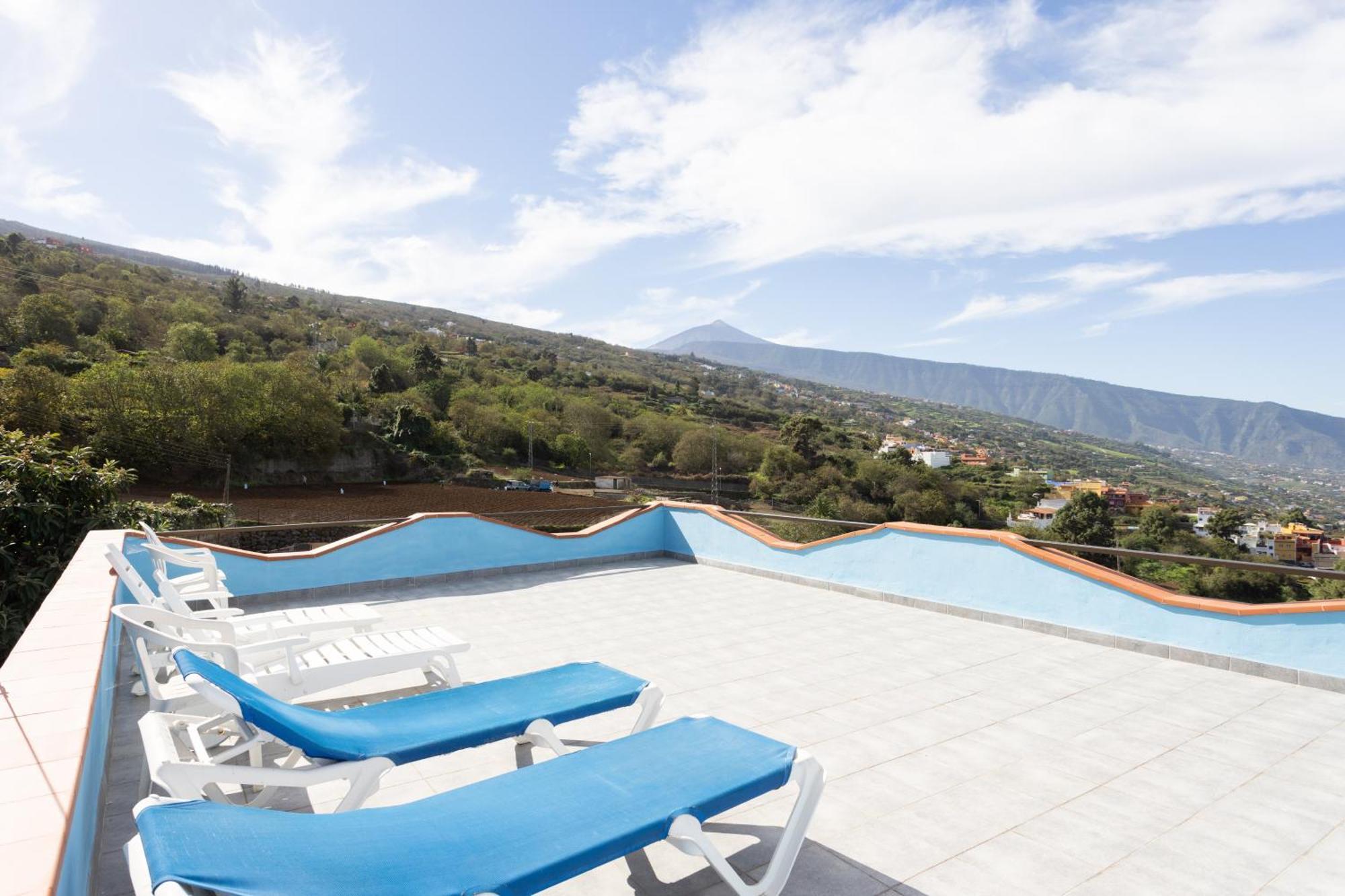 Ek Las Vistas Finca El Milagro La Orotava Exterior photo