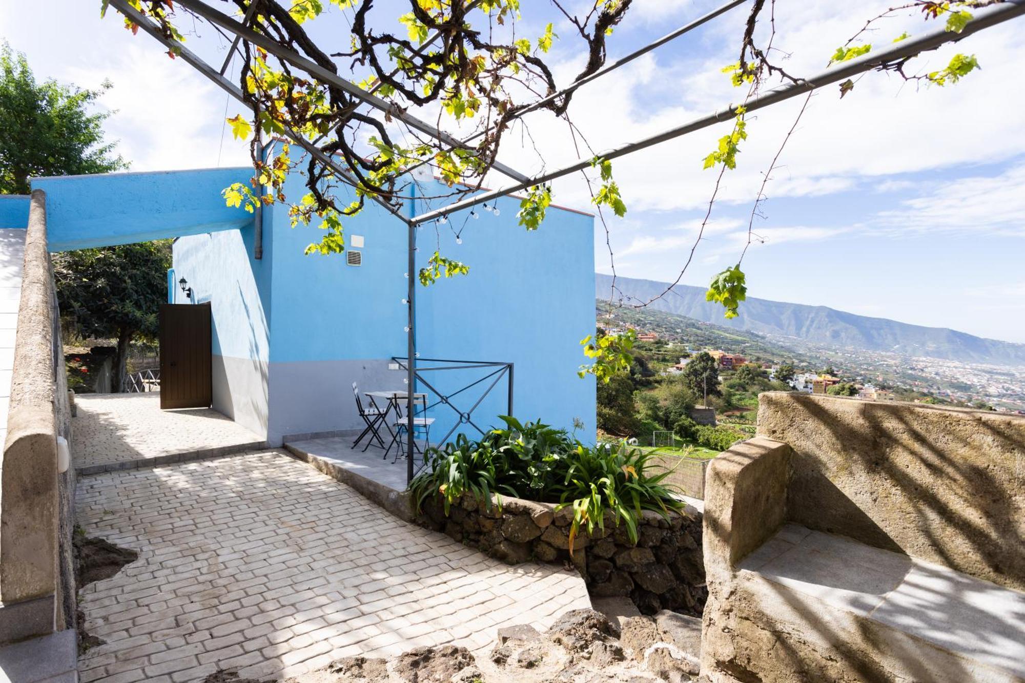 Ek Las Vistas Finca El Milagro La Orotava Exterior photo